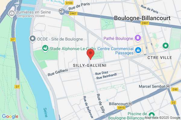 OTIS Déménagement
