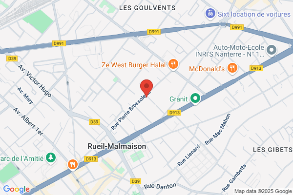 Beline Alain Standard