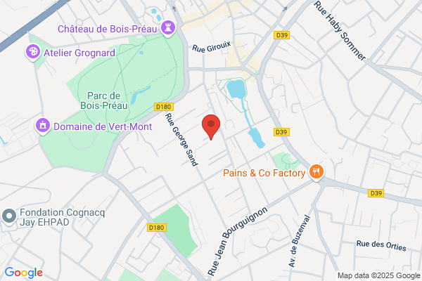 Ecole George Sand Maternelle