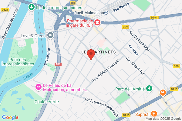 Ecole Maternelle Martinets