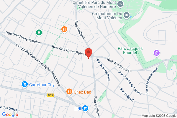 Ecole Robespierre