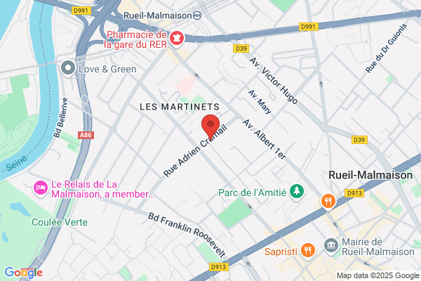 Ecole Les Trianons Direction