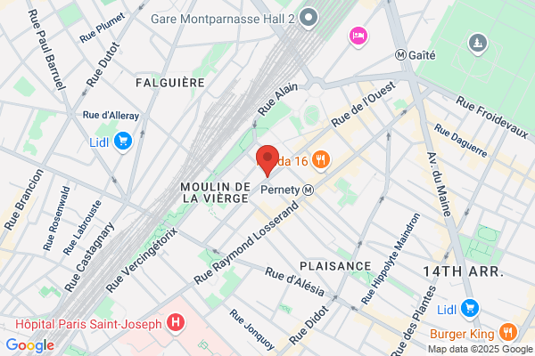 Electricite De Paris