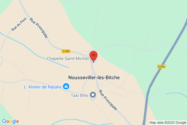 Chapelle Michel
