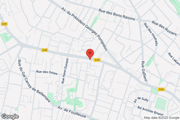 Cours Le Layon