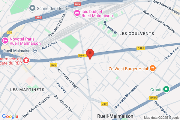 SUPERMARCHÉ G20