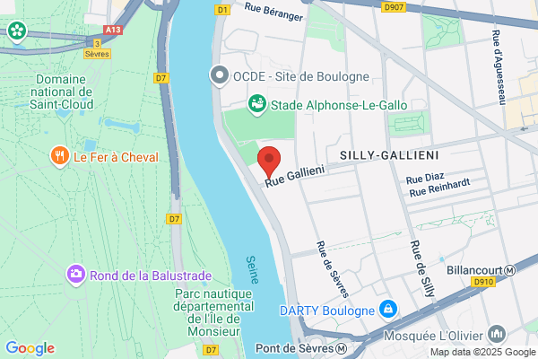 Acbb Athletic Club De Boulogne Billancourt Equitation