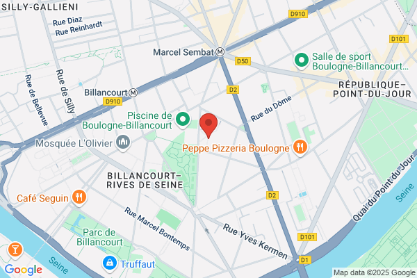 Acbb Athletic Club De Boulogne Billancourt Section gymnastique