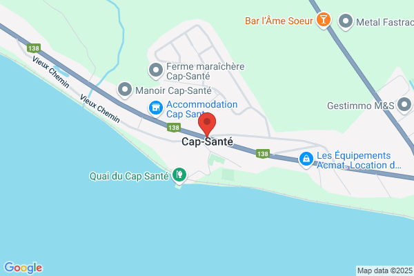 Cap Sante