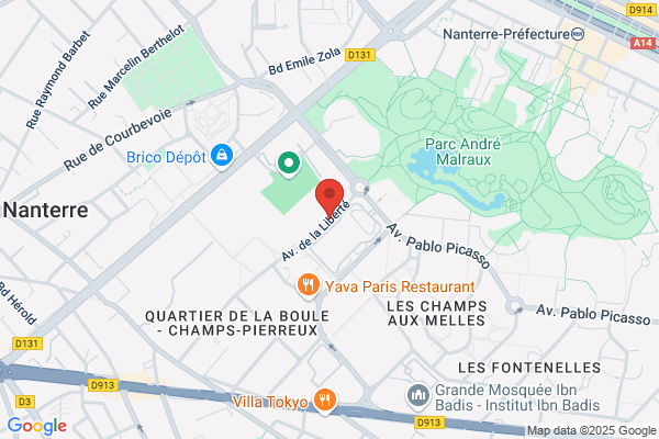 France Pare-Brise NANTERRE