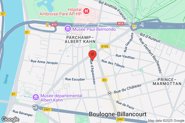 Babilou Boulogne Aguessau