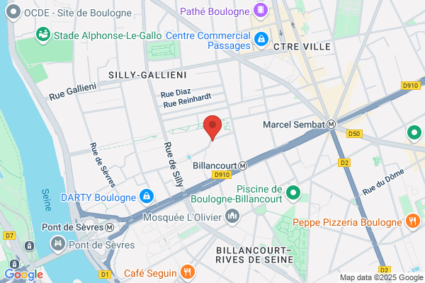 Babilou Boulogne Blériot