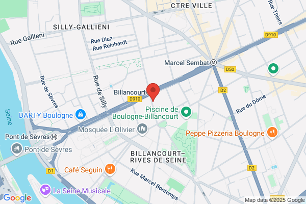 Babilou Boulogne La Ferme