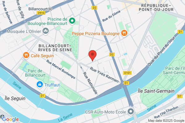 Babilou Boulogne Morizet