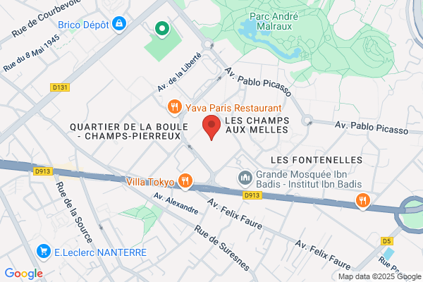 Babilou Nanterre Pierreux