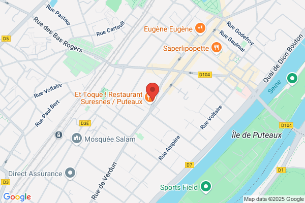 Babilou Puteaux Verdun