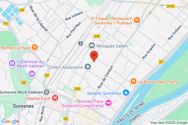 Babilou Suresnes Carnot
