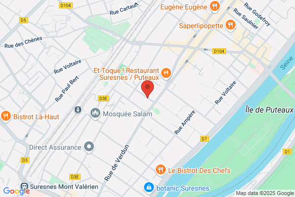 Centre Medico Psychologique Jean Wier