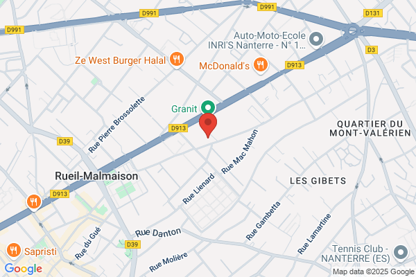 Hopital Departemental Stell Maison De Retraite Rue jules par