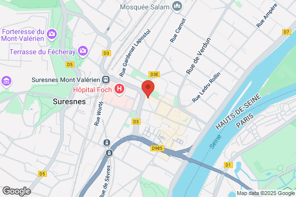 Hôtel Mercure Paris Suresnes Longchamp
