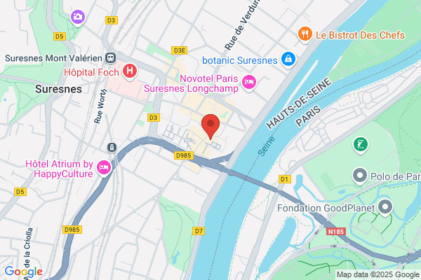 ibis Paris Pont de Suresnes