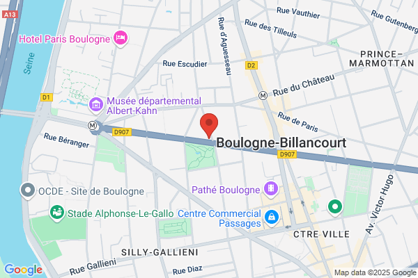 Courtyard by Marriott Paris Boulogne