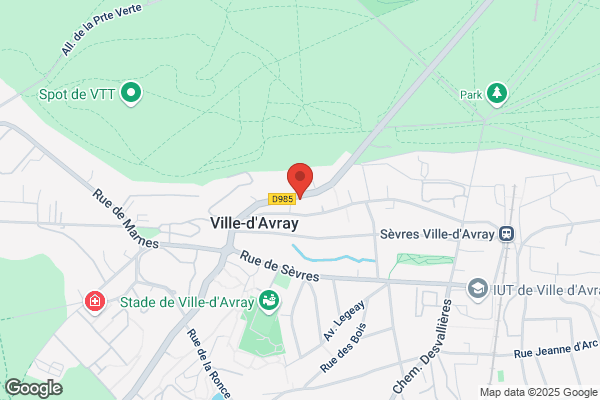Agence Du Parc