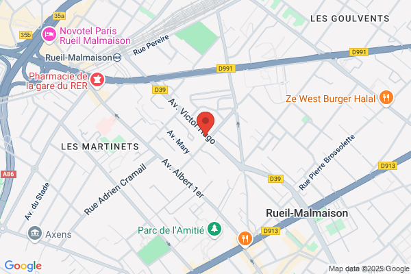Agence Immobiliere Victor Hugo