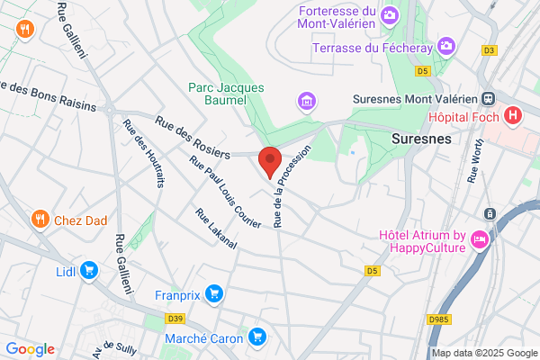Imprimerie De Rueil