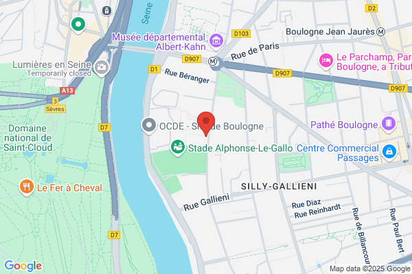 Acbb Section Football Athletic Club De Boulogne Billancourt