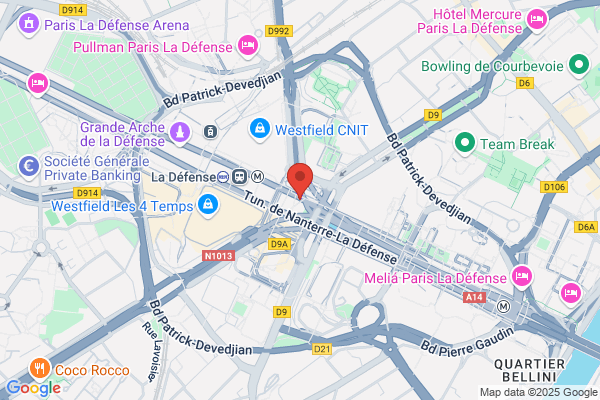 Europcar Paris