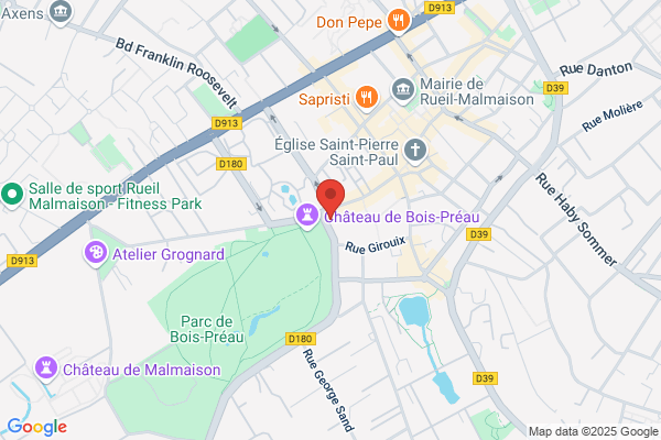 Centre Cite Jardins