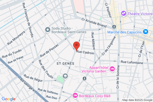 Pharmacie des Landes