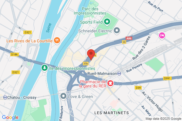 Association Interprofessionnelle De Medecine