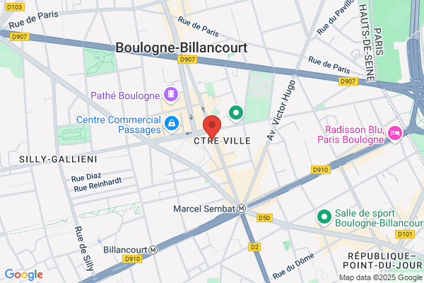 LUSH Cosmetics Boulogne-Billancourt