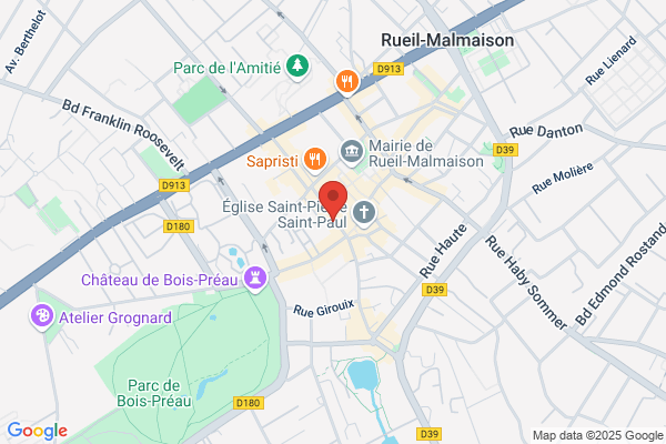 Audioprothésiste Rueil-Malmaison-Alain Afflelou Acousticien