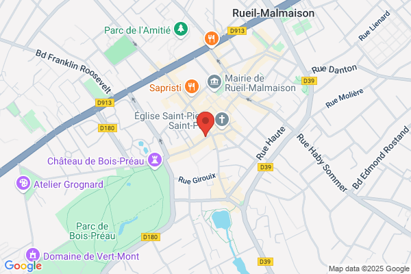 SFR Rueil Malmaison