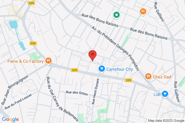 DÉTÉCTIVE PRIVÉ GILBERT LOTTE