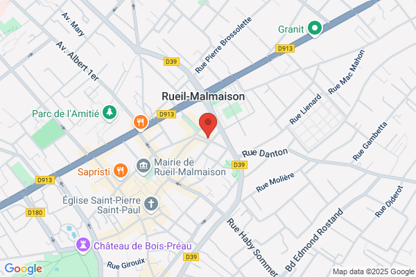 Academie Musique Et Danse Camille Saint Saens