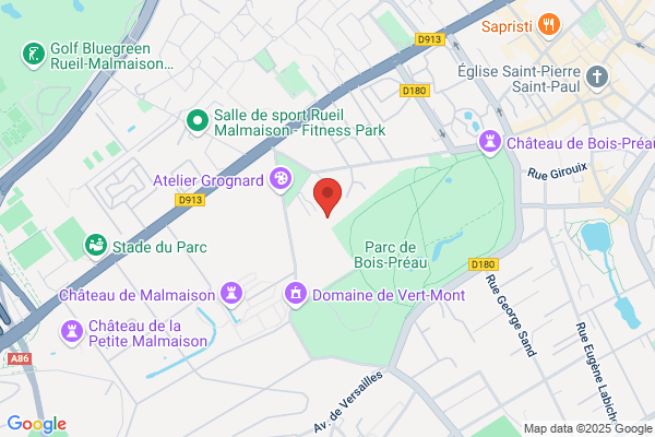 Beaux Arts Malmaison Annexe