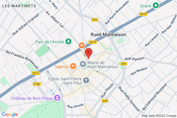 Blanchisserie Europeenne De L Ouest Parisien