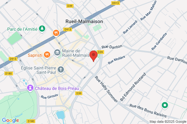 Centre Communautaire Israelite De Rueil Malmaison