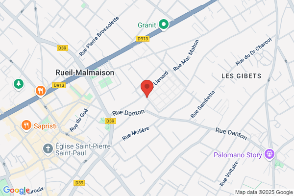 Cimetiere De Rueil Malmaison