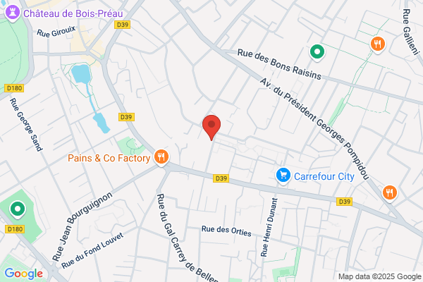 Cpg Comptoir Des Peintures Gauthier