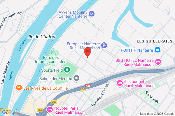 Exxon Chemical France