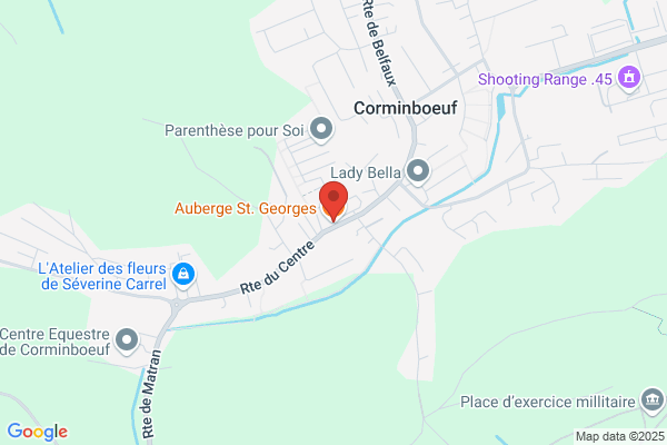 Auberge Saint Georges