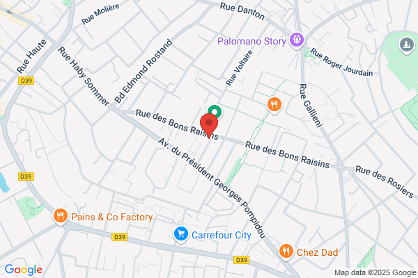 Chez Tang Sarl