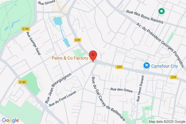 Croq O Pain