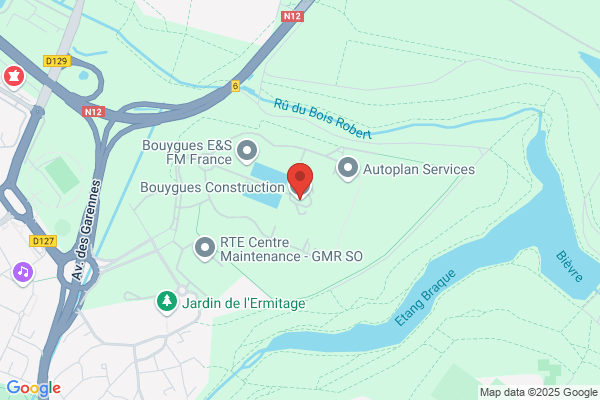 Bouygues Batiment Chantier Habitat