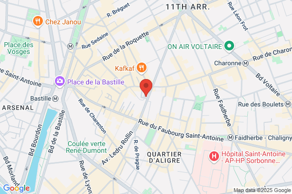 Passager Privé Sarl